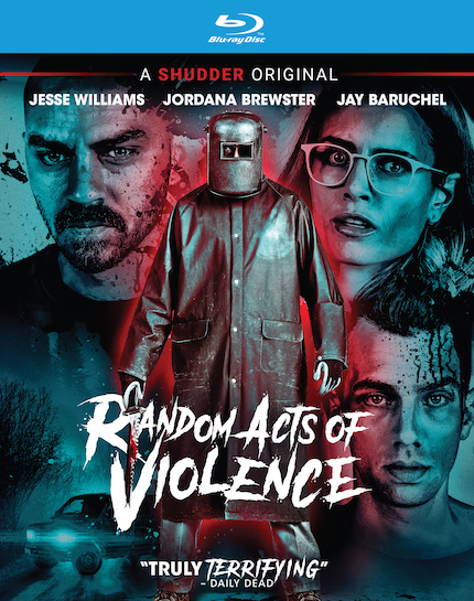 RANDOM ACTS OF VIOLENCE Interview: Jay Baruchel On His Potent Horror Debut